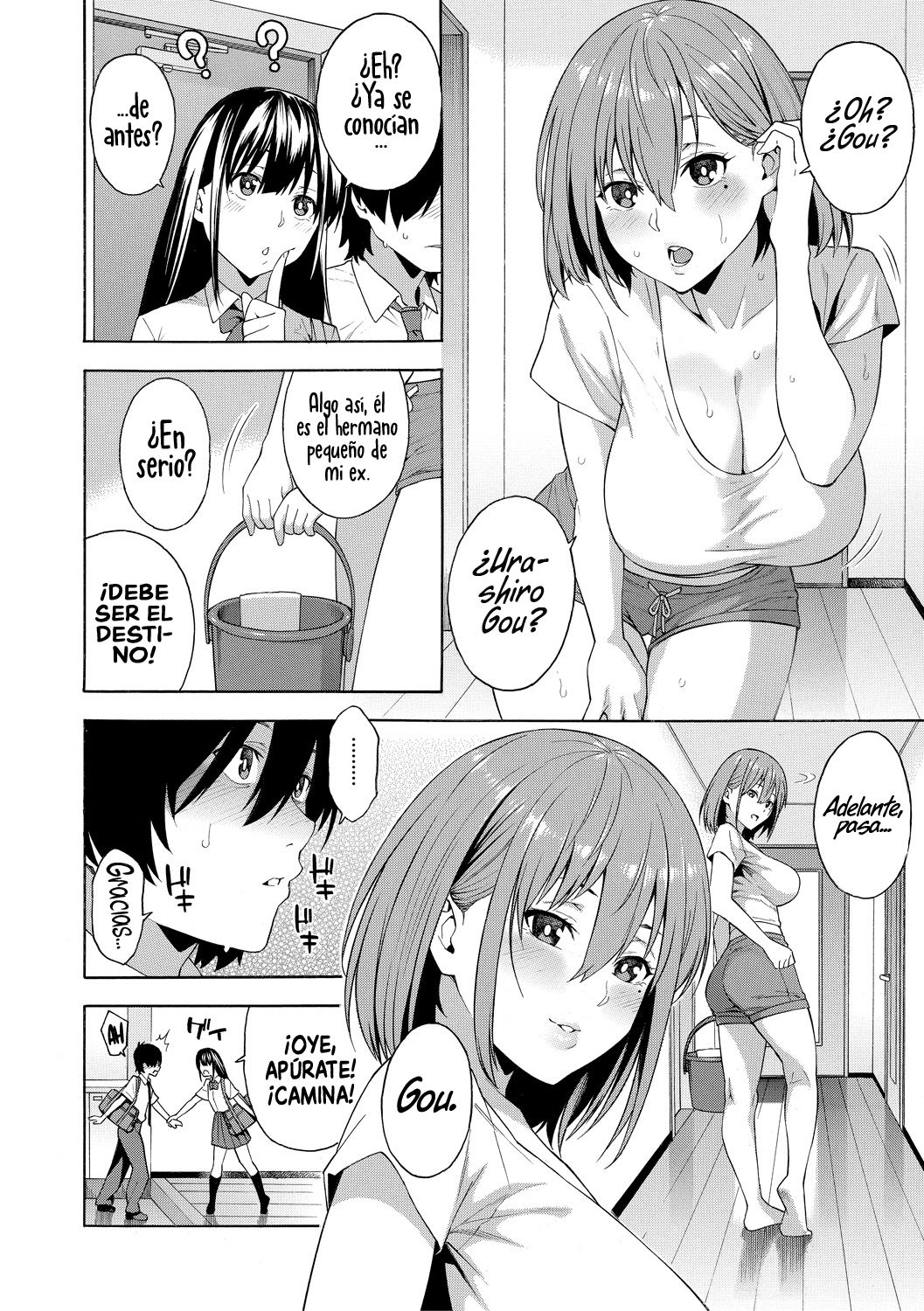 [Zonda] Saikai (Okashite Ageru) [Spanish] [UH12] [Digital] numero di immagine  10