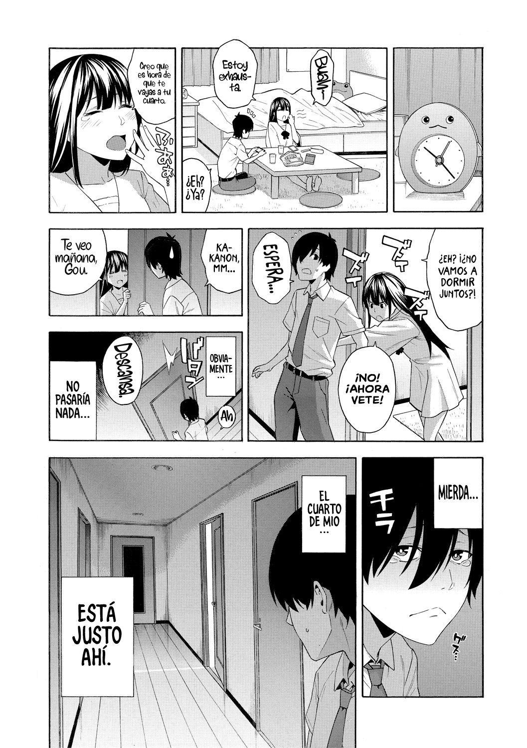 [Zonda] Saikai (Okashite Ageru) [Spanish] [UH12] [Digital] numero di immagine  12