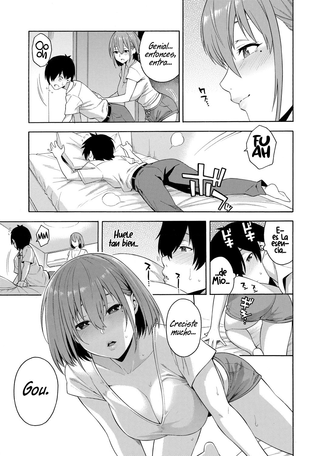 [Zonda] Saikai (Okashite Ageru) [Spanish] [UH12] [Digital] numero di immagine  15