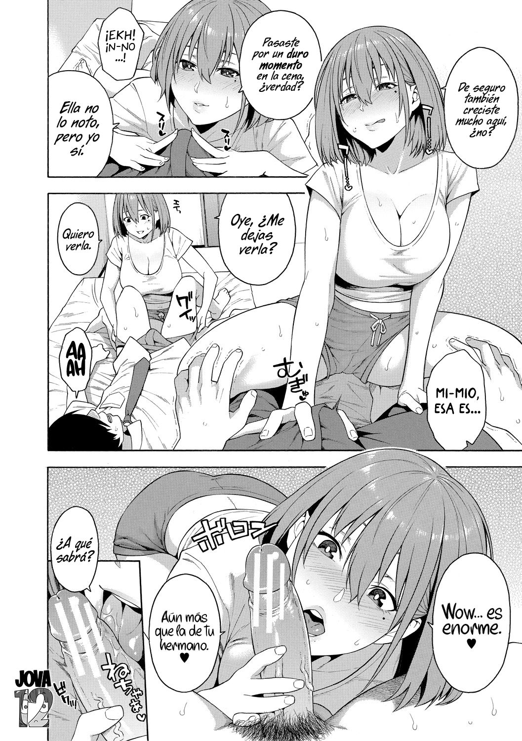 [Zonda] Saikai (Okashite Ageru) [Spanish] [UH12] [Digital] numero di immagine  16