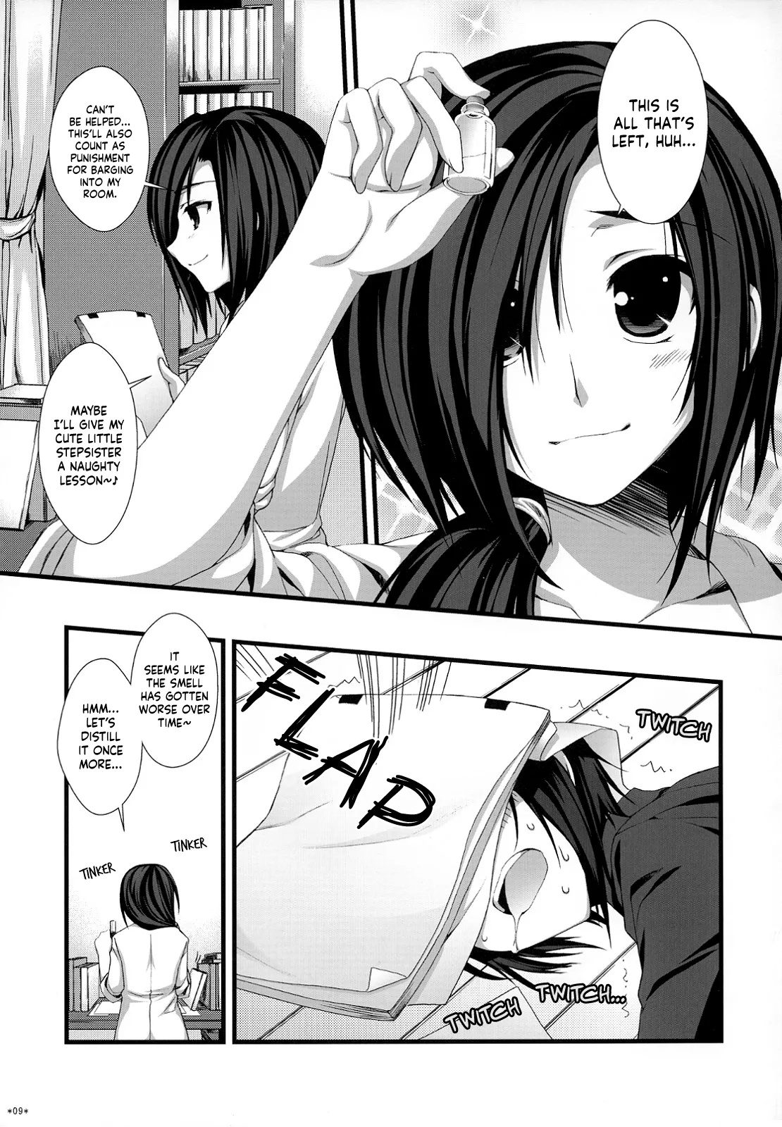 (C74) [Alpha to Yukaina Nakamatachi (ALPHa)] Expert ni Narimashita! Hobo 2 [English] [Schale Scans] 图片编号 8