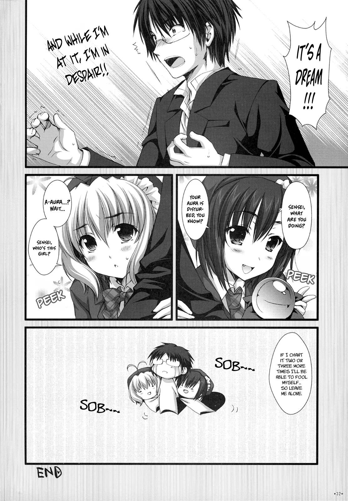 (C74) [Alpha to Yukaina Nakamatachi (ALPHa)] Expert ni Narimashita! Hobo 2 [English] [Schale Scans] 图片编号 31