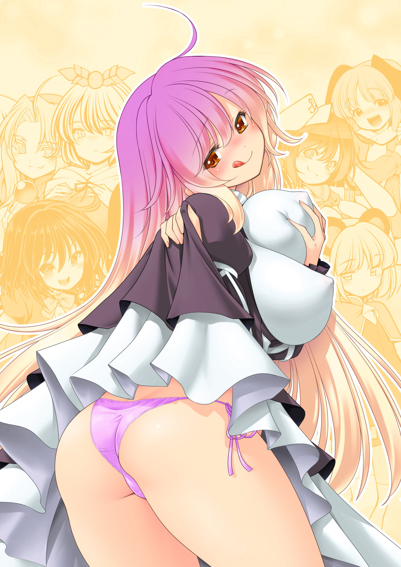 [Yosutebito na Mangakaki (Tomoki Tomonori)] Nureru Myourenji | 젖어드는 명련사 (Touhou Project) [Korean] [Digital] 画像番号 2