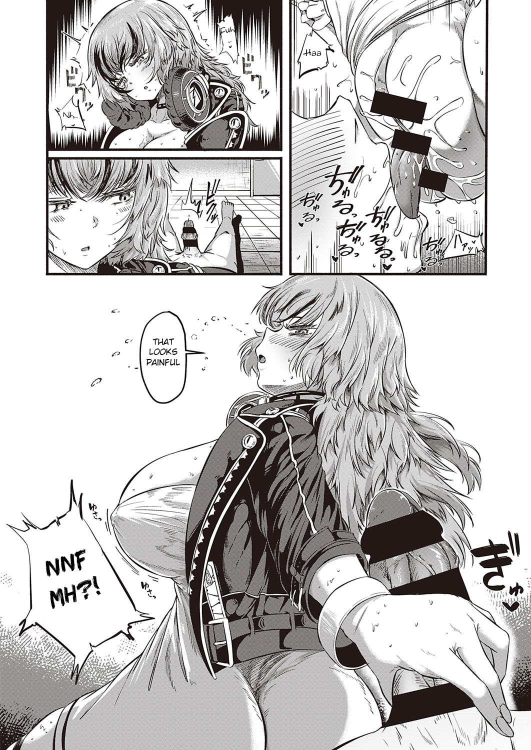 [Kapa] Sex Beat (Comic ExE 31) [English] [BSN] [Digital] 画像番号 14