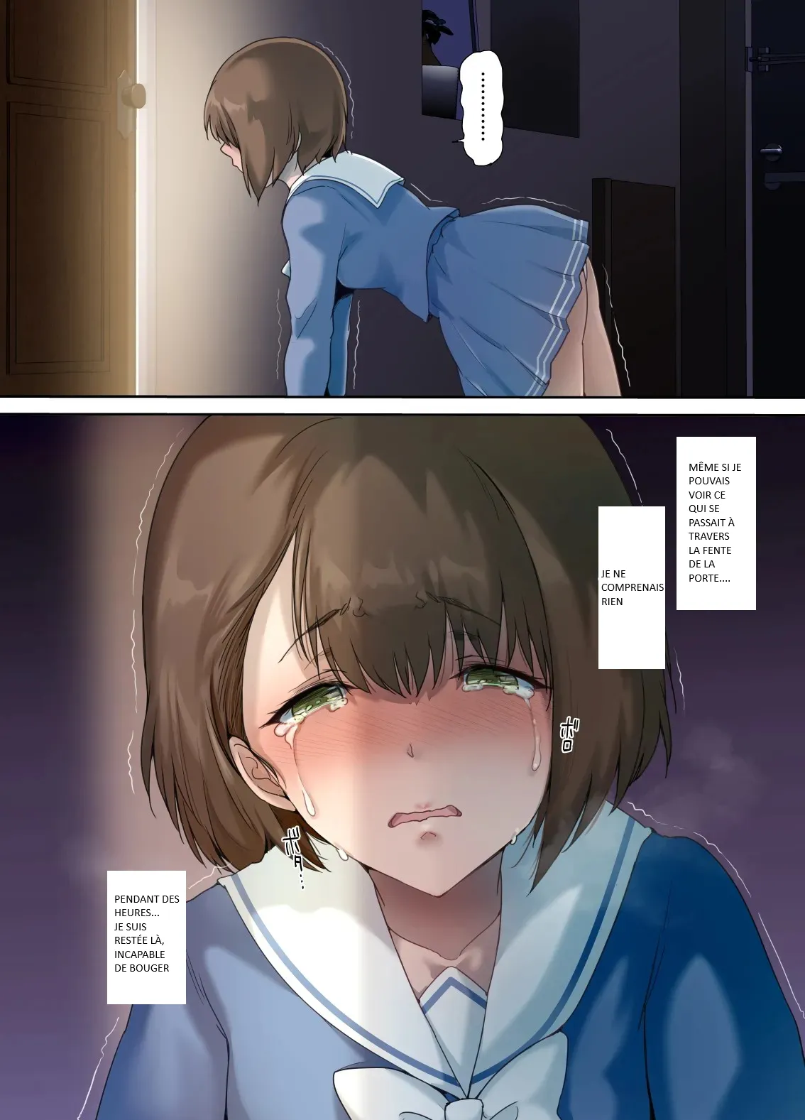 Papa no shinshitsu wa musume tomodachi no tamariba 4 이미지 번호 63