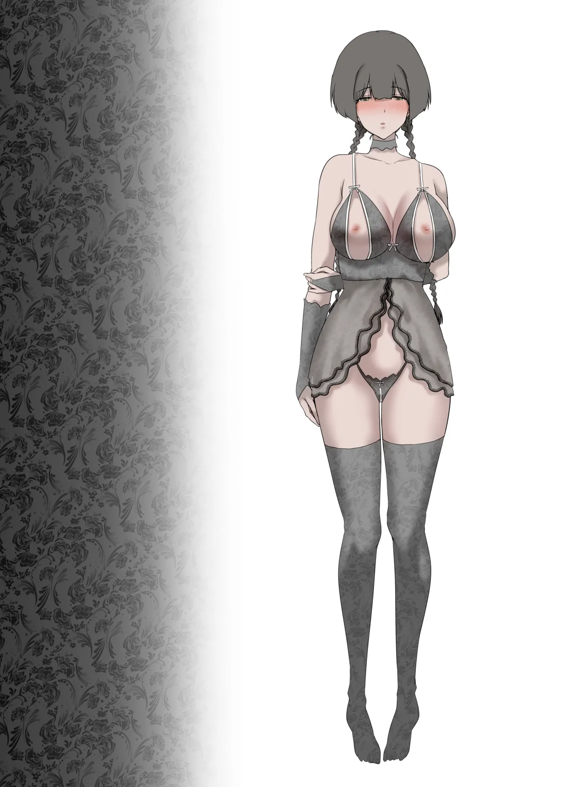 Papa no shinshitsu wa musume tomodachi no tamariba 4 이미지 번호 67