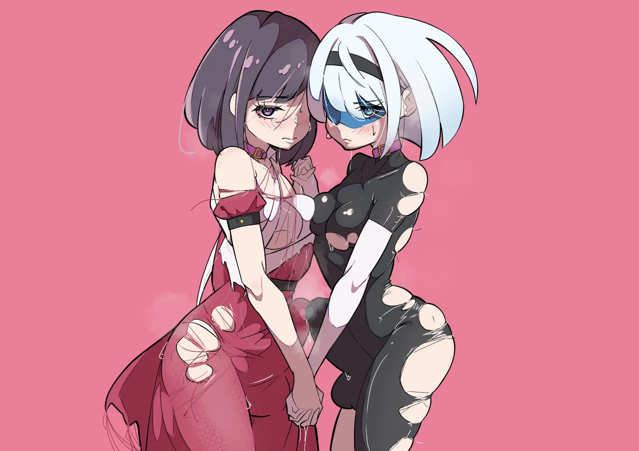 [Shida Haruka] Futanari Hiropin Kagaku no Hyoushin Otome Furosuto Buruumu episode.03 [Textless] изображение № 1