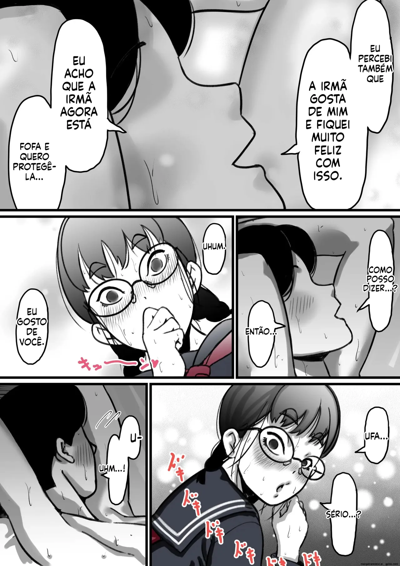 Brother and sister having sex on a daily basis Part 4 Bildnummer 9