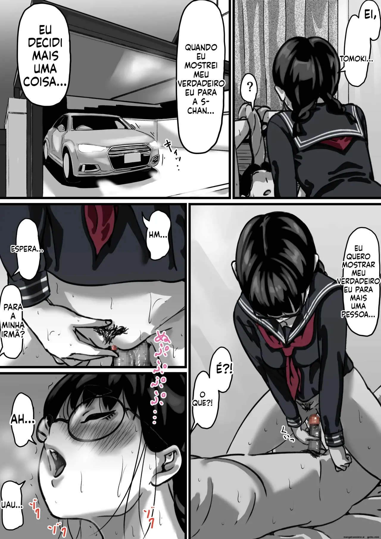 Brother and sister having sex on a daily basis Part 4 Bildnummer 16