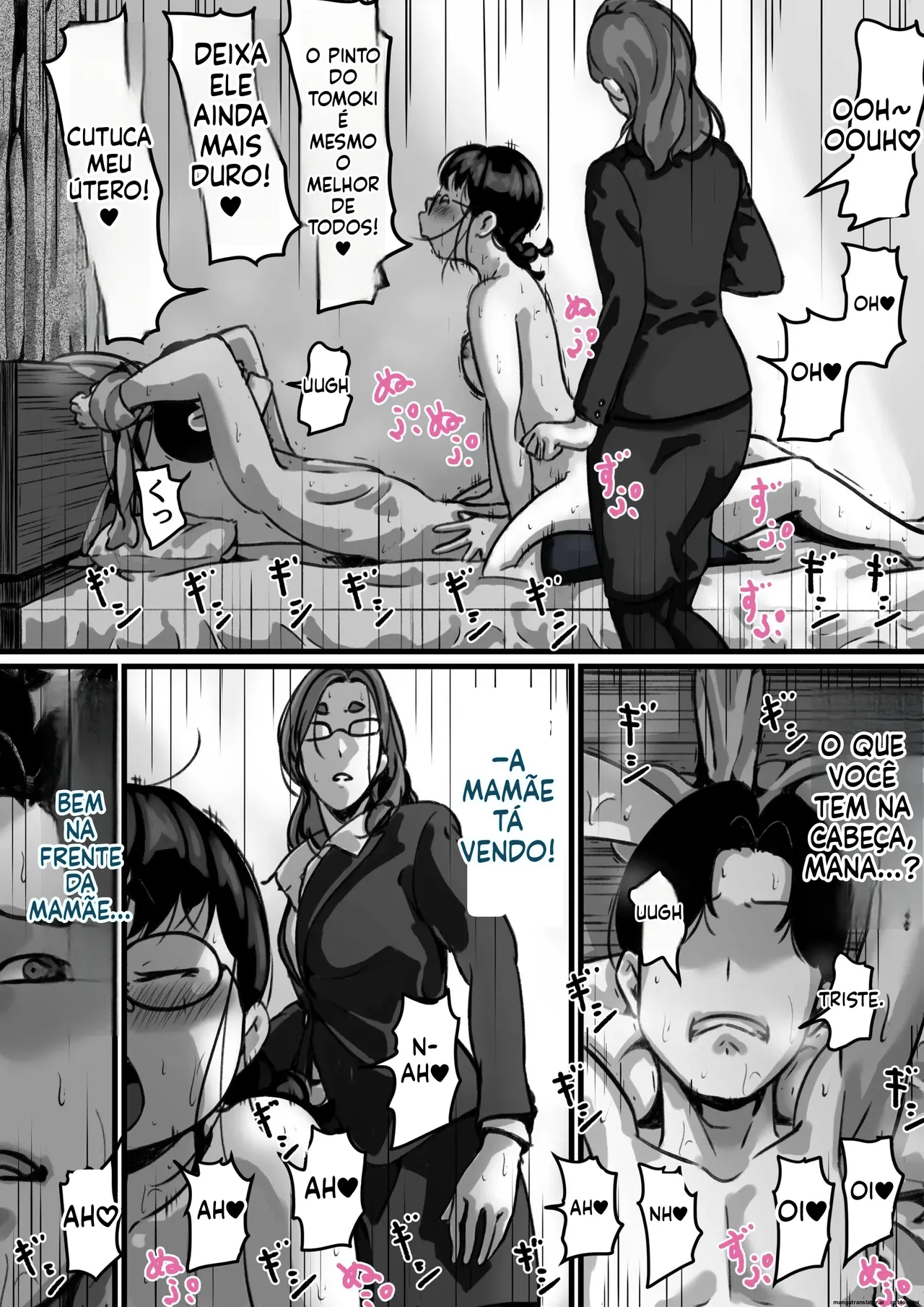 Brother and sister having sex on a daily basis Part 4 Bildnummer 23