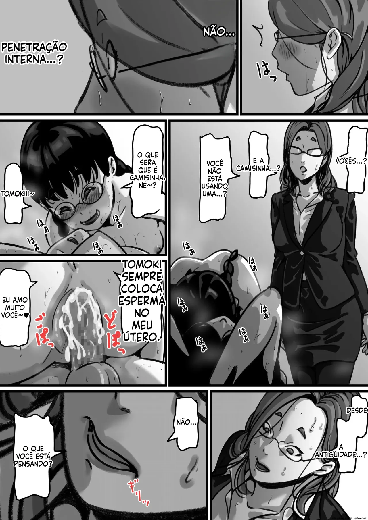 Brother and sister having sex on a daily basis Part 4 Bildnummer 27