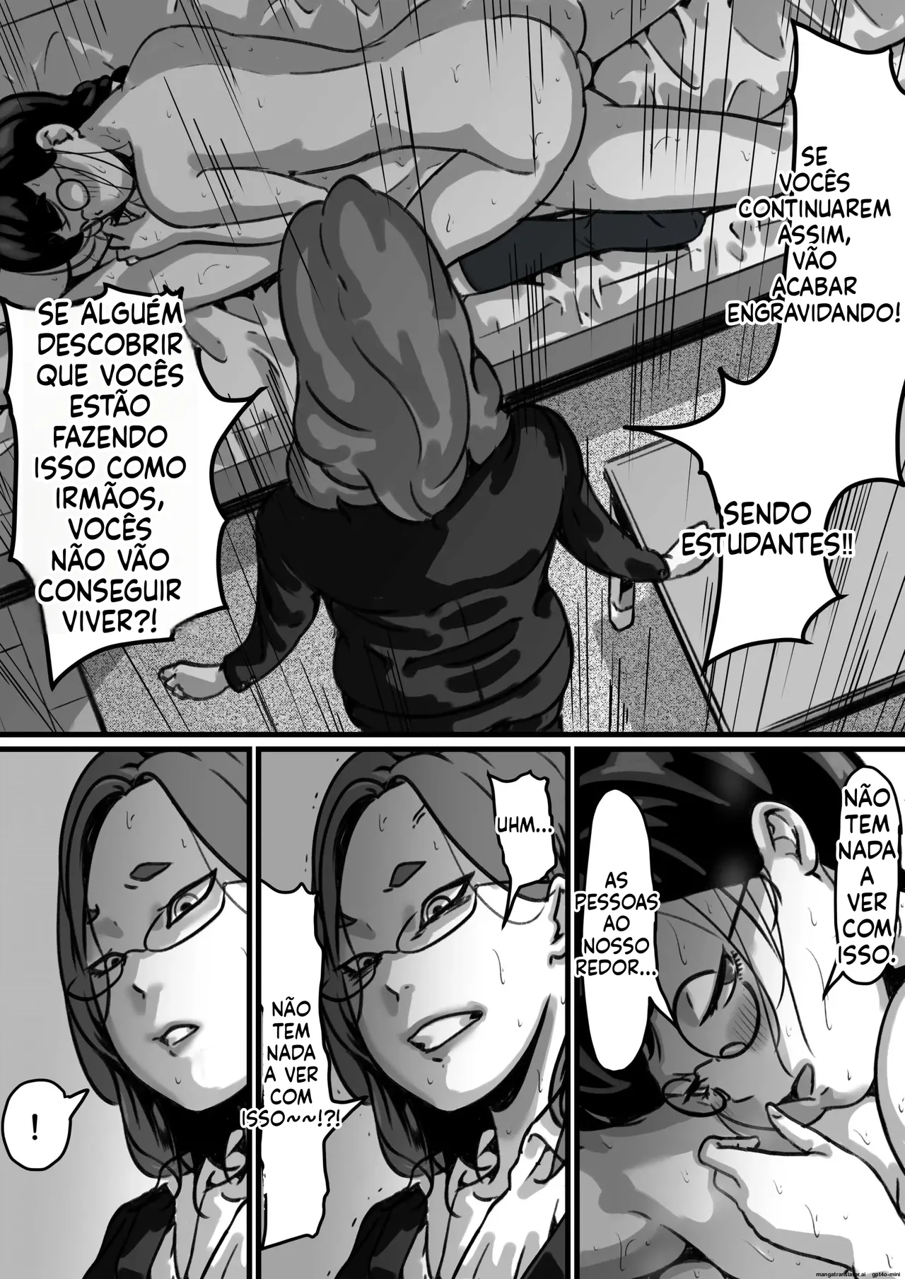 Brother and sister having sex on a daily basis Part 4 Bildnummer 28