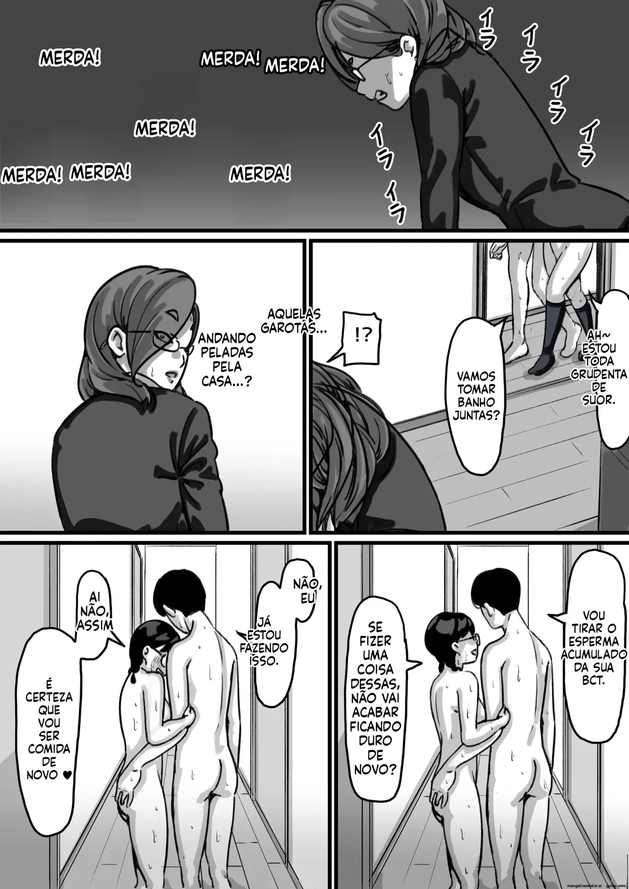 Brother and sister having sex on a daily basis Part 4 Bildnummer 37