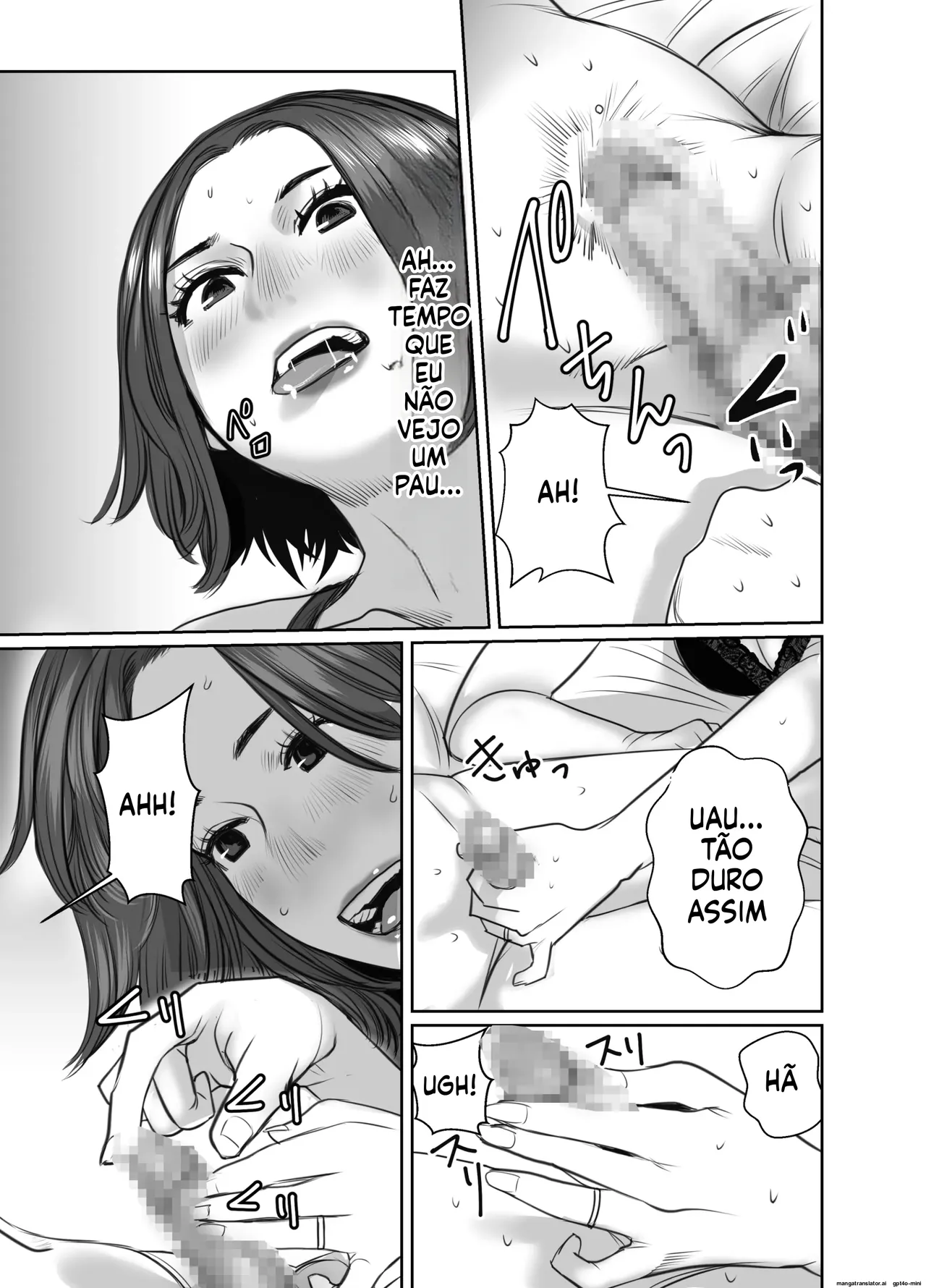 My friend's mother is a rain woman. изображение № 33