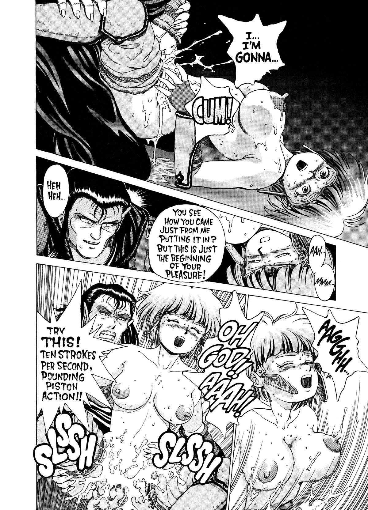 Spunky Knight Volumes 1-5 изображение № 15