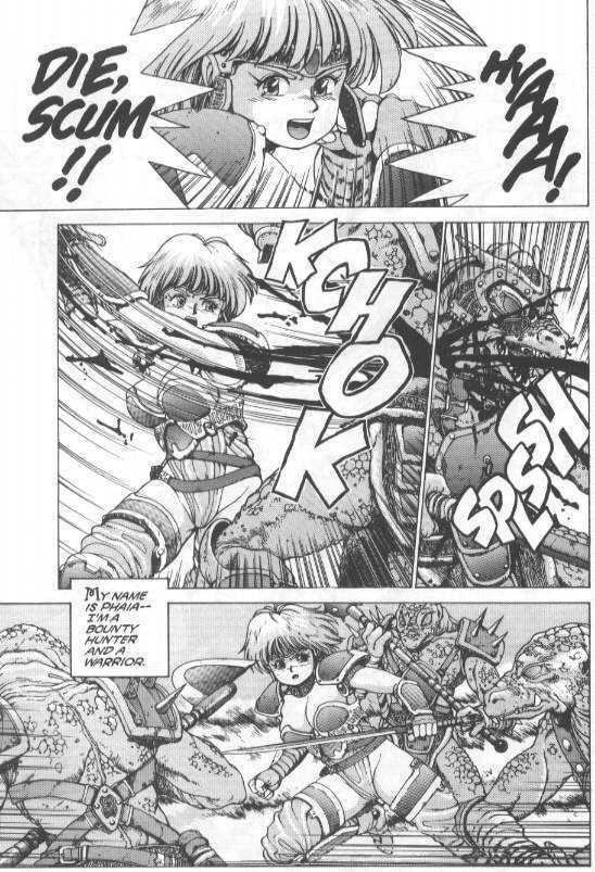 Spunky Knight Volumes 1-5 изображение № 25