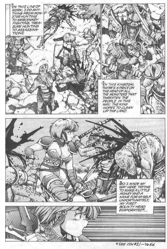 Spunky Knight Volumes 1-5 изображение № 26