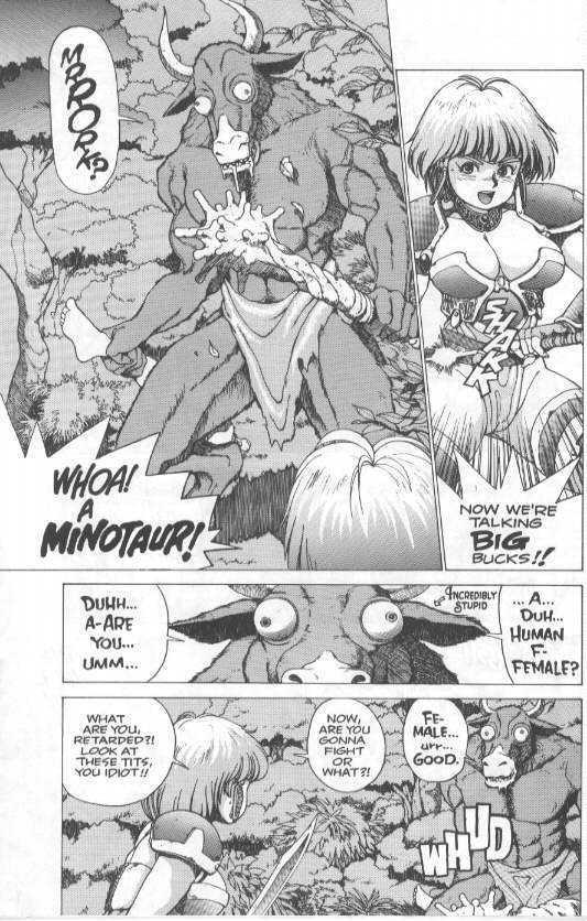 Spunky Knight Volumes 1-5 изображение № 29