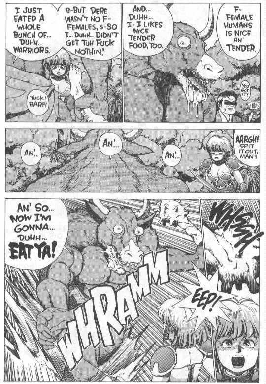 Spunky Knight Volumes 1-5 изображение № 30