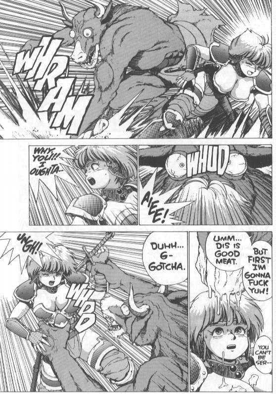 Spunky Knight Volumes 1-5 изображение № 31