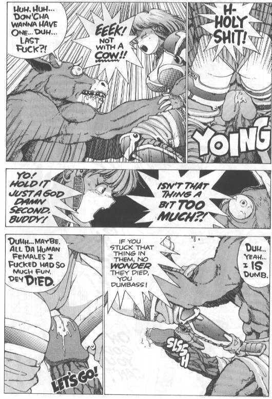 Spunky Knight Volumes 1-5 изображение № 32