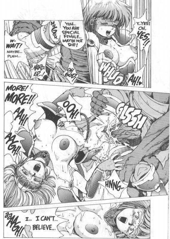 Spunky Knight Volumes 1-5 изображение № 34