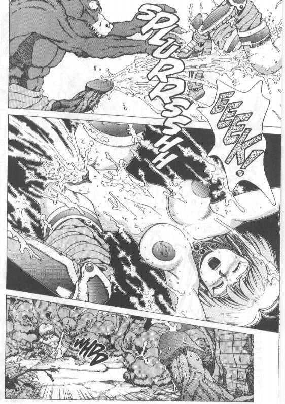 Spunky Knight Volumes 1-5 изображение № 36