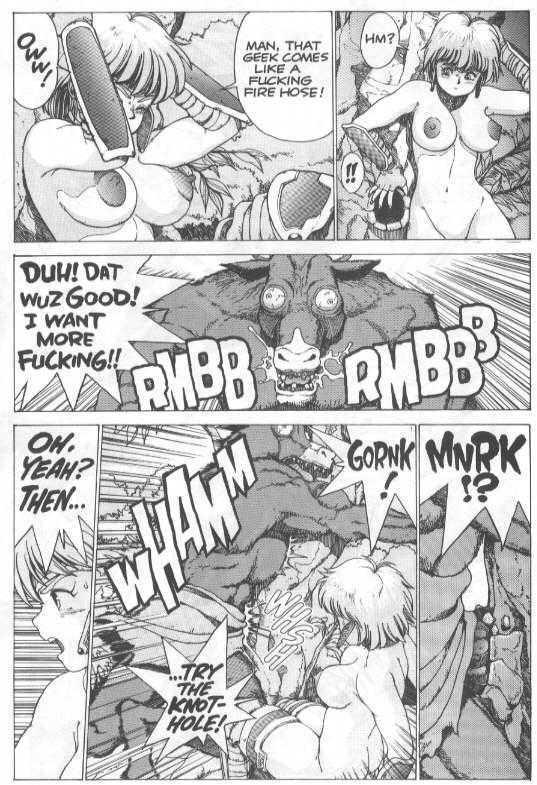 Spunky Knight Volumes 1-5 изображение № 37