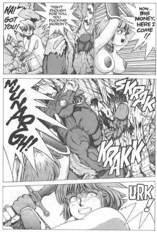 Spunky Knight Volumes 1-5 изображение № 38