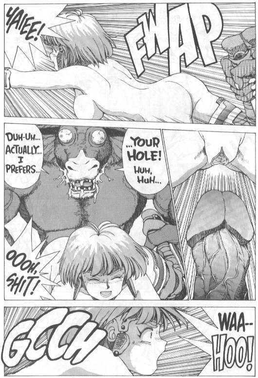 Spunky Knight Volumes 1-5 изображение № 39