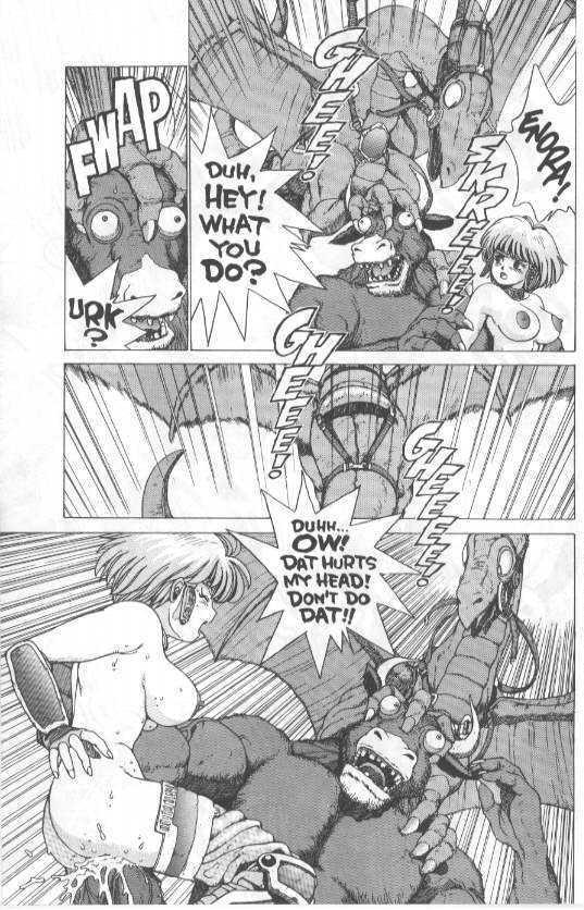 Spunky Knight Volumes 1-5 изображение № 41