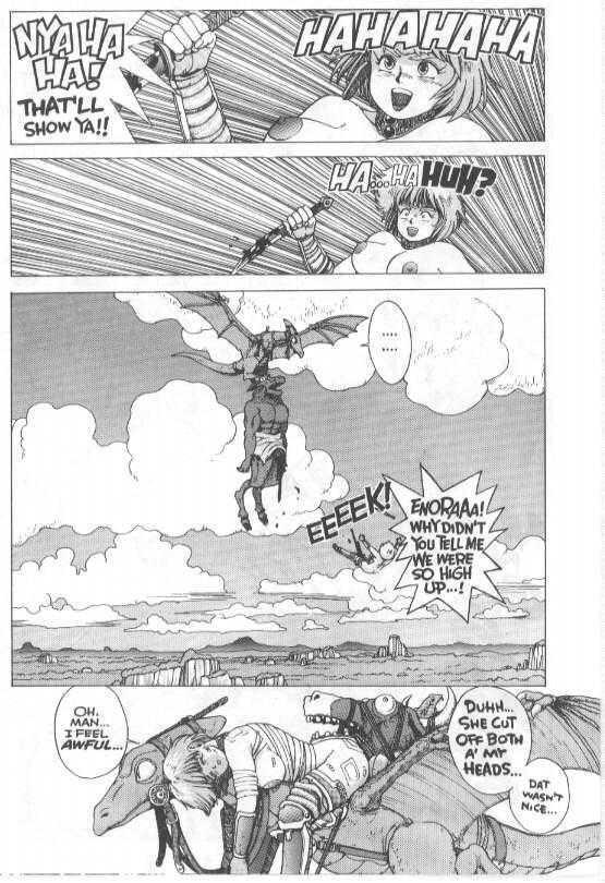 Spunky Knight Volumes 1-5 изображение № 43