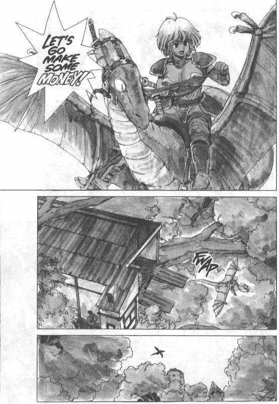 Spunky Knight Volumes 1-5 изображение № 52