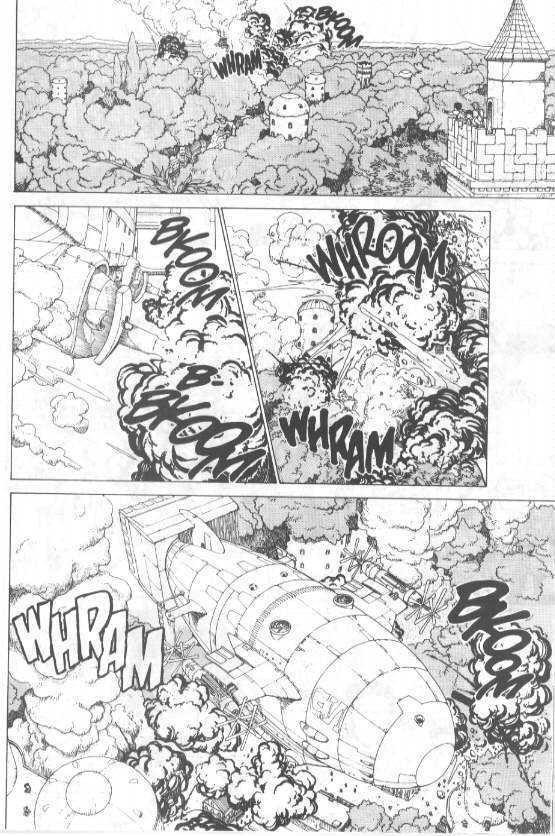 Spunky Knight Volumes 1-5 изображение № 53