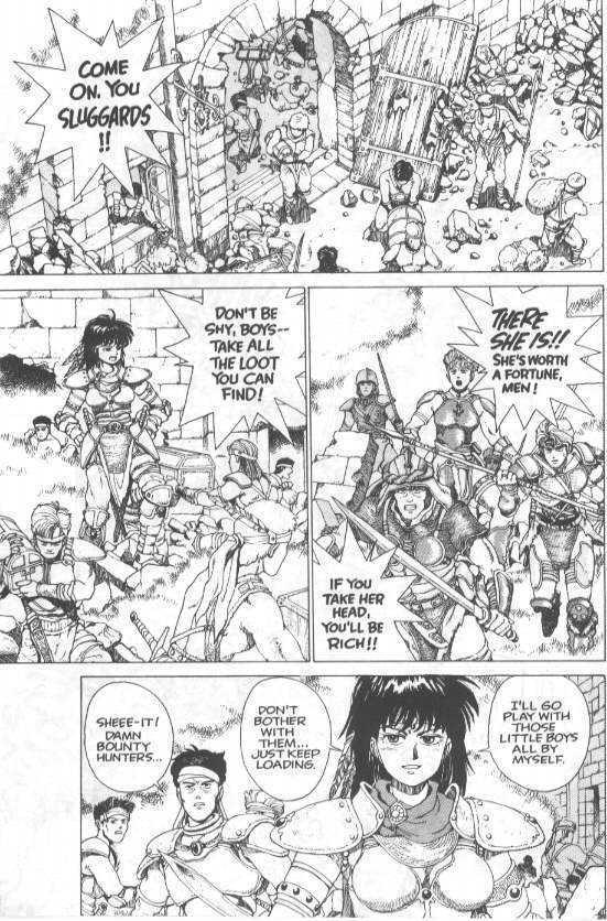 Spunky Knight Volumes 1-5 изображение № 54