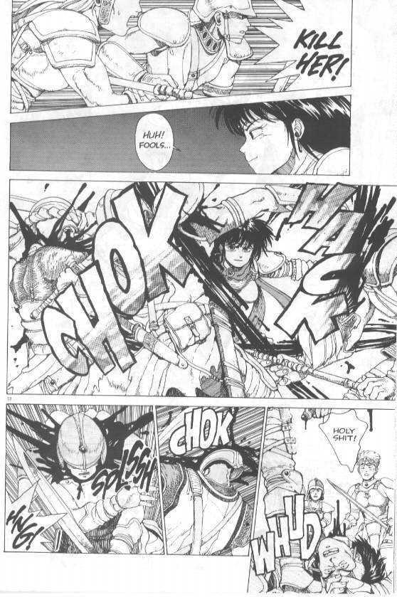 Spunky Knight Volumes 1-5 изображение № 55