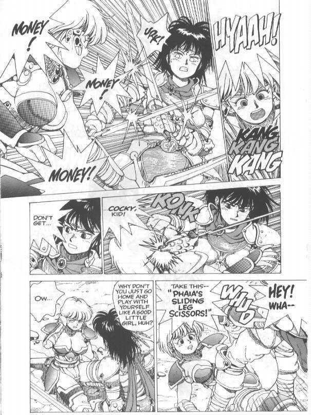 Spunky Knight Volumes 1-5 изображение № 58