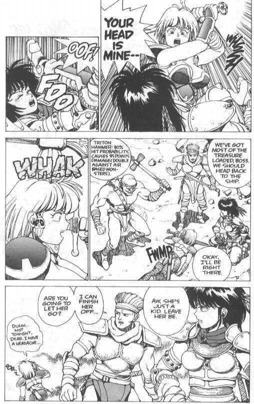 Spunky Knight Volumes 1-5 изображение № 59