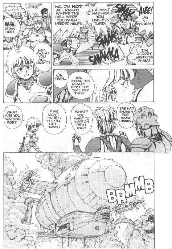 Spunky Knight Volumes 1-5 изображение № 60