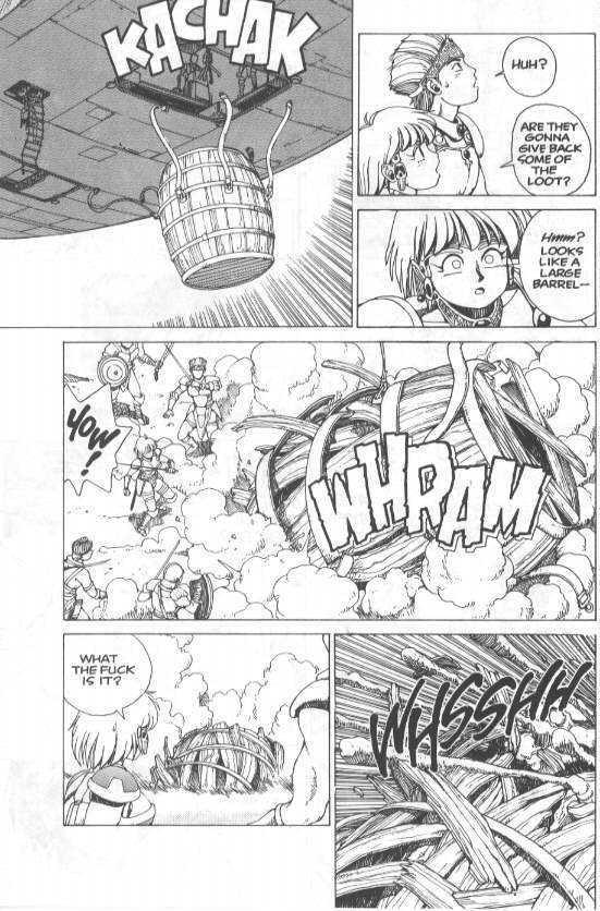 Spunky Knight Volumes 1-5 изображение № 62