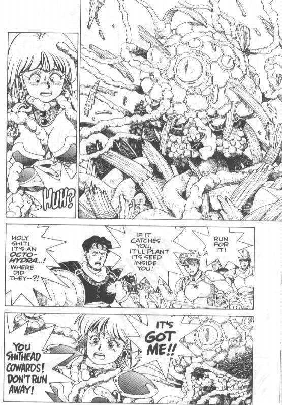 Spunky Knight Volumes 1-5 изображение № 63