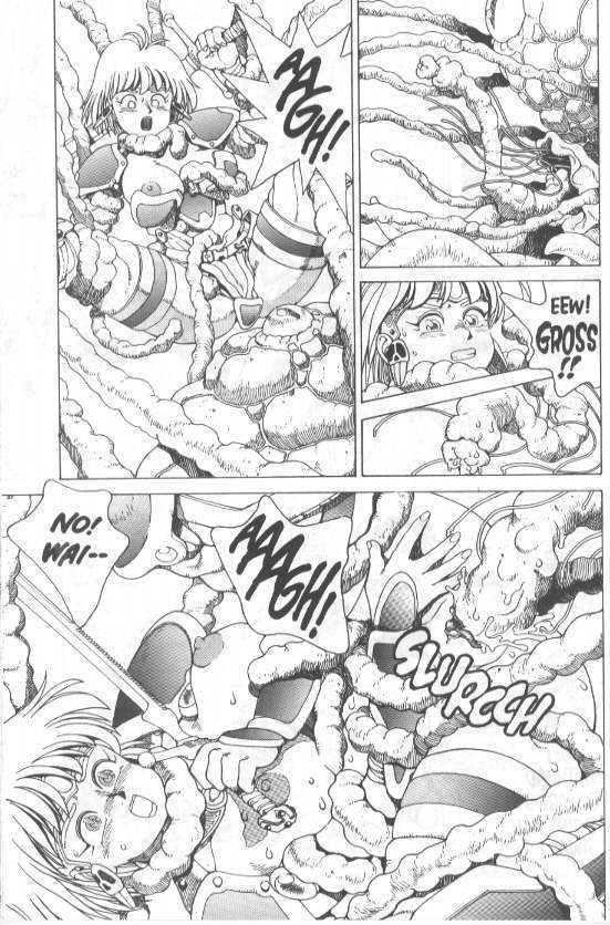 Spunky Knight Volumes 1-5 изображение № 64