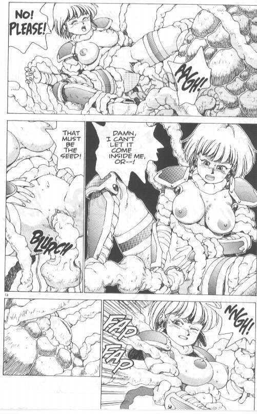 Spunky Knight Volumes 1-5 изображение № 65