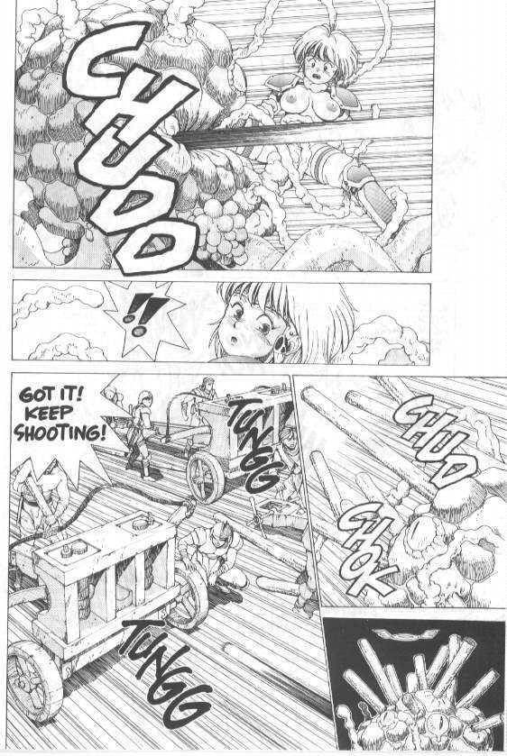 Spunky Knight Volumes 1-5 изображение № 67