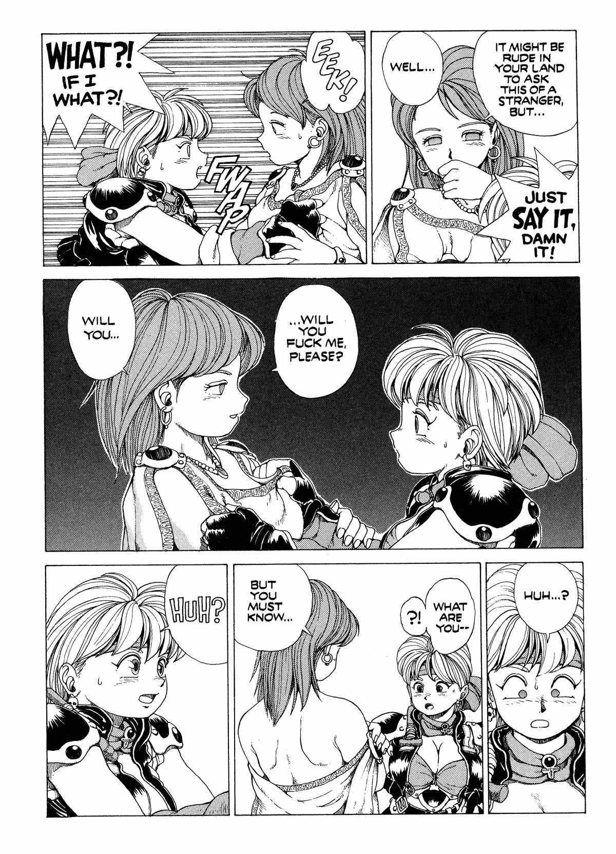 Spunky Knight Volumes 1-5 изображение № 72