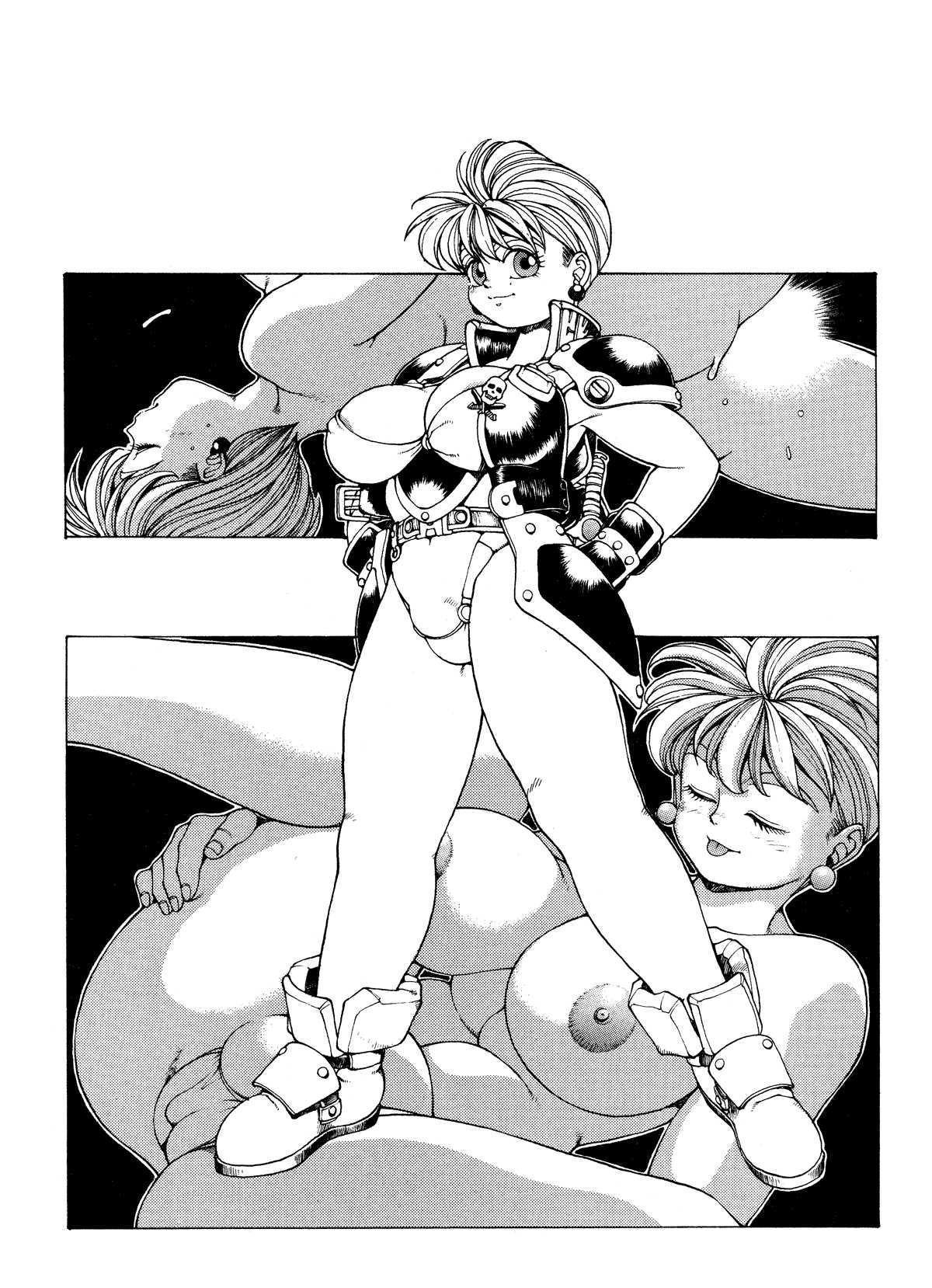 Spunky Knight Volumes 1-5 изображение № 86