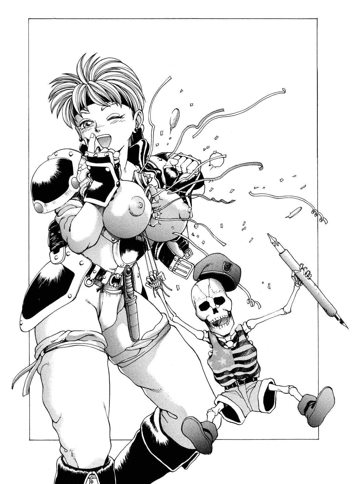 Spunky Knight Volumes 1-5 изображение № 88