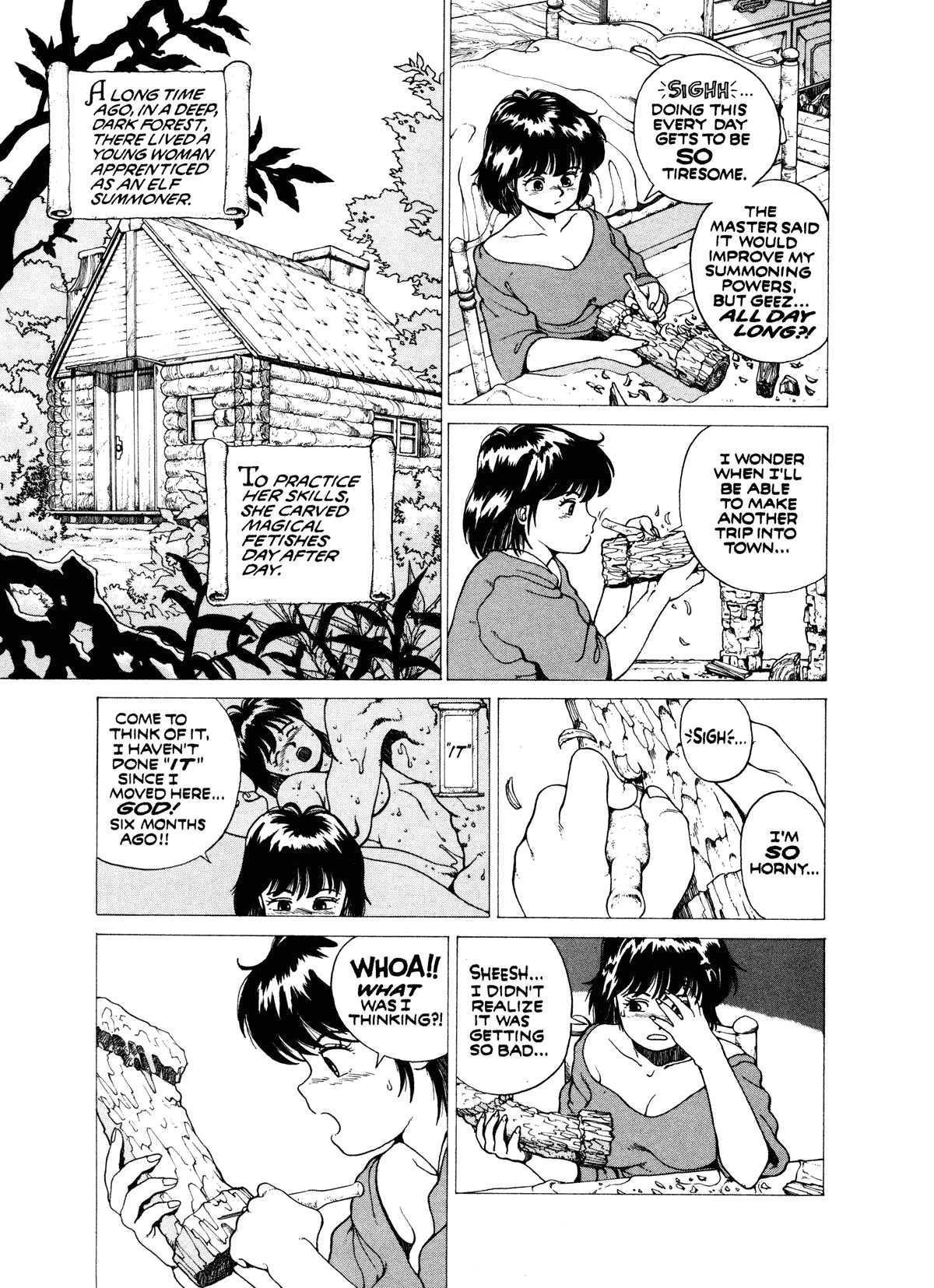 Spunky Knight Volumes 1-5 изображение № 92