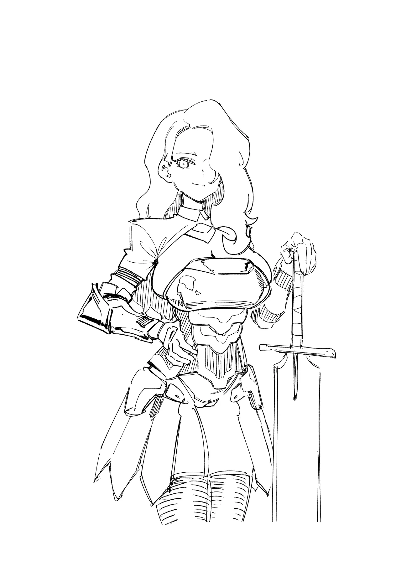 [ProudBanana] Maougun Sennyuu [Chinese] [狼姬个人汉化] [Digital] изображение № 2