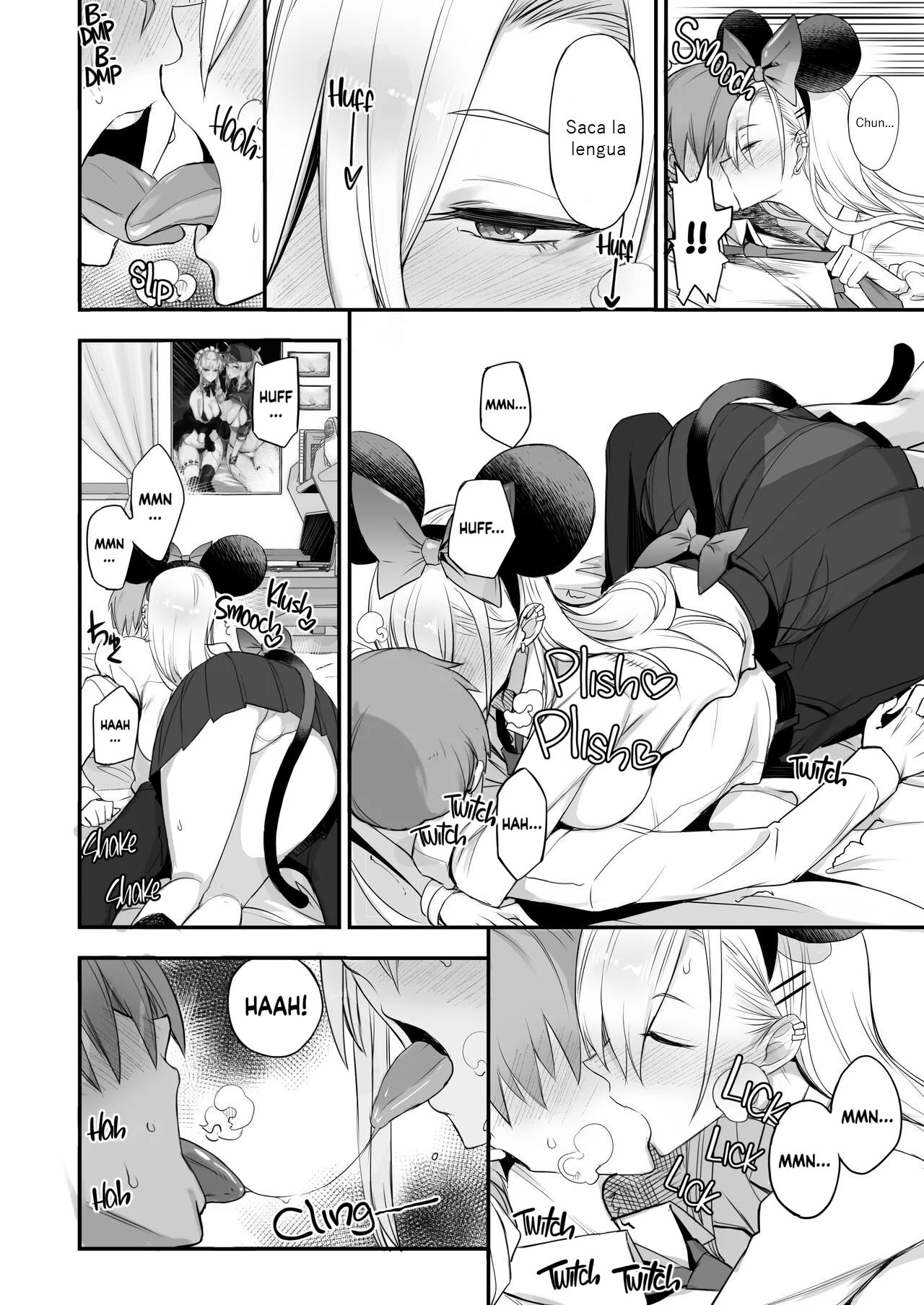 Konna Ii Koto Ni sin censura image number 22